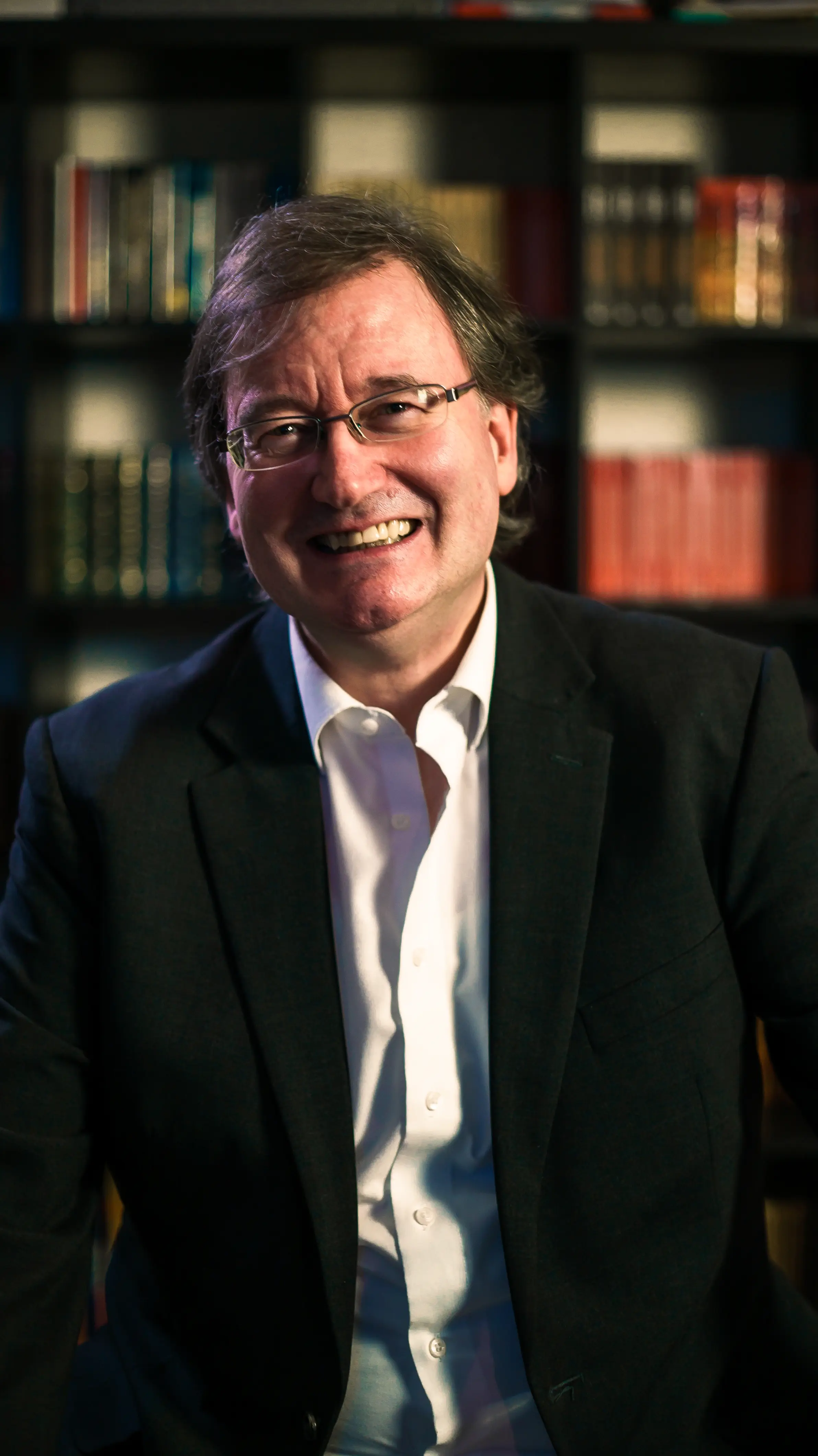 Leonhard Baumert Porträt